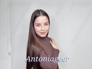 Antoniageer