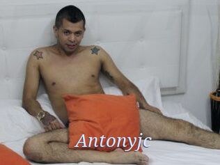 Antonyjc