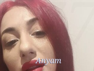 Anyam