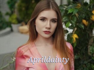 Aprildainty