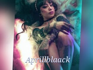 Aprillblaack