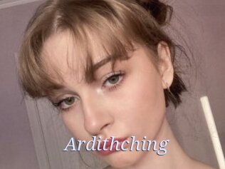 Ardithching
