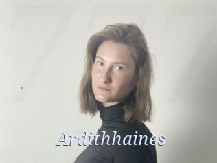 Ardithhaines