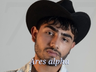 ares_alpha 777 Erotik Chat