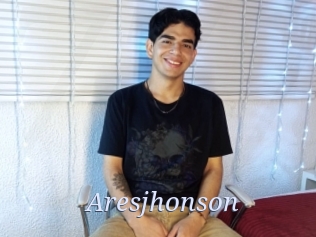 Aresjhonson