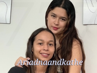 Ariadnaandkathe