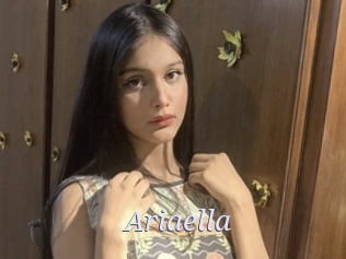 ariaella 777 Erotik Chat