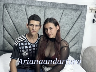 arianaandarturo 777 Erotik Chat
