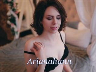 arianahann 777 Erotik Chat