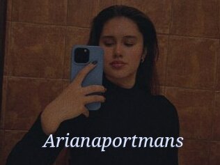 arianaportmans 777 Erotik Chat
