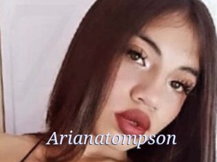 arianatompson 777 Erotik Chat
