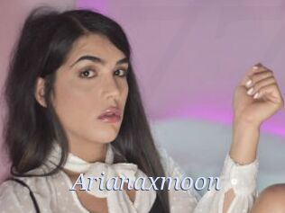 Arianaxmoon
