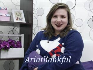 Ariathankful