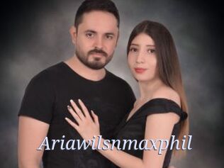 Ariawilsnmaxphil