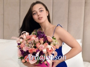 Ariiajonson