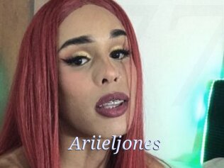 ariieljones 777 Erotik Chat