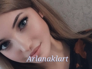 Arlanaklart