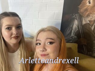 Arletteandrexell