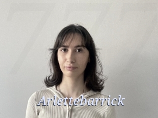 Arlettebarrick