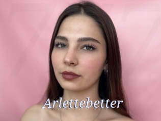 Arlettebetter