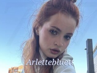 Arlettebluett