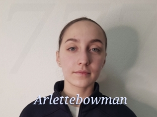 arlettebowman 777 Erotik Chat