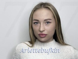 Arlettebufkin
