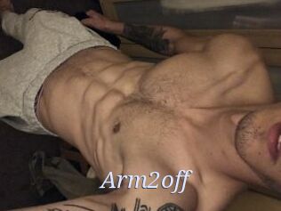 Arm2off