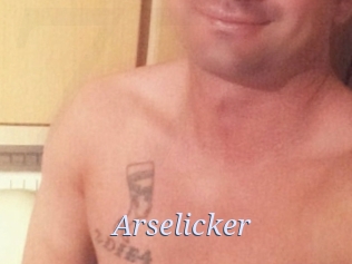 Arselicker