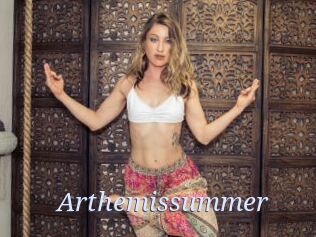 Arthemissummer
