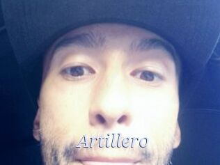 Artillero