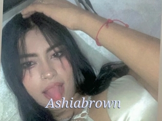 Ashiabrown