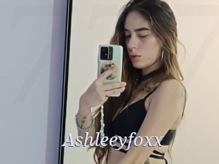 Ashleeyfoxx