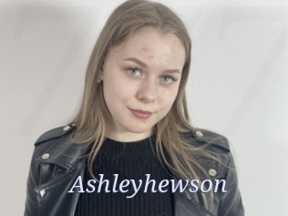 Ashleyhewson