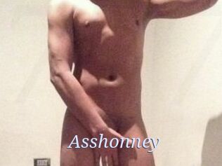Asshonney