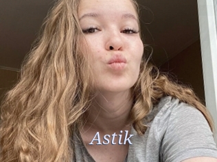 Astik