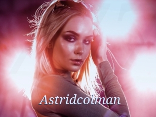 Astridcolman