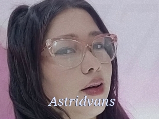 Astridvans