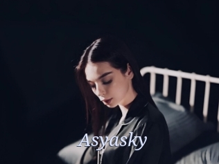 Asyasky