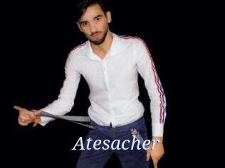 Atesacher