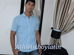 Athleticboylatin