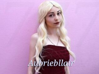 Aubriebllair