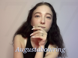 Augustabowring