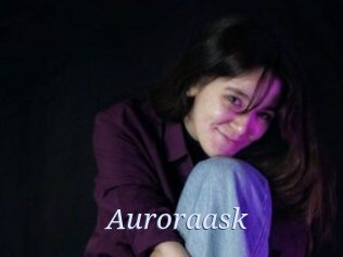 Auroraask