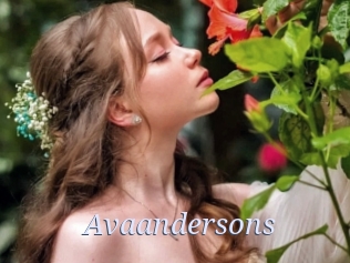 Avaandersons