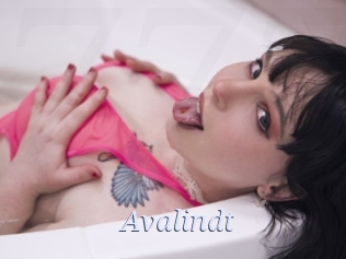 Avalindt