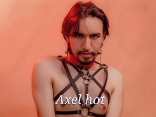 axel_hot 777 Erotik Chat