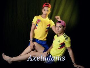 Axeladams