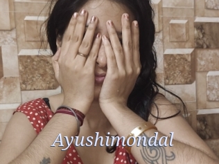ayushimondal 777 Erotik Chat