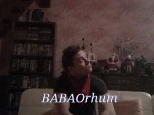 BABAOrhum